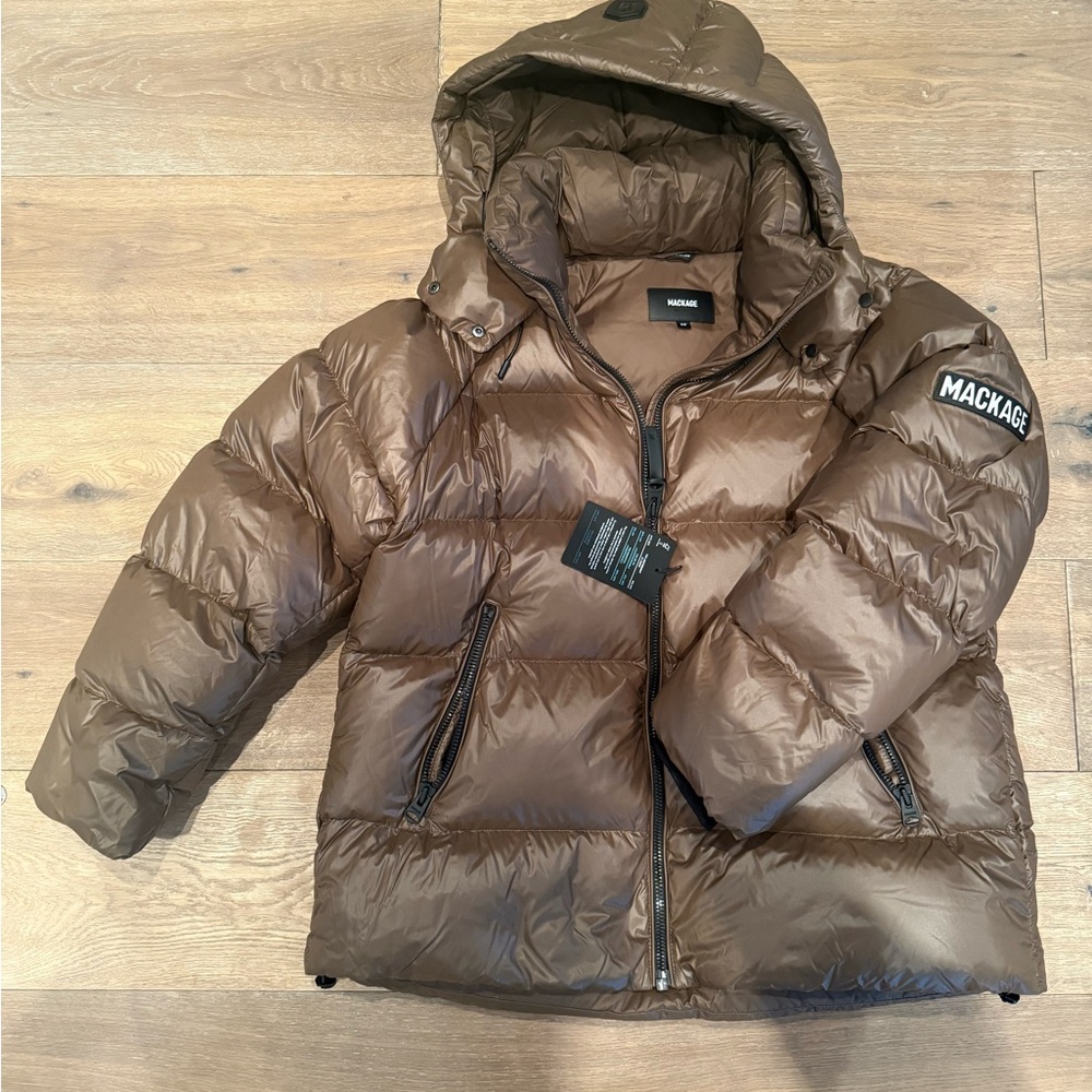 Mackage ( NWT ) authentic puffer jacket